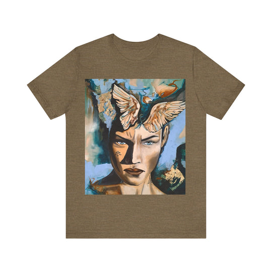 Tee-Shirt, Nemesis, Front print