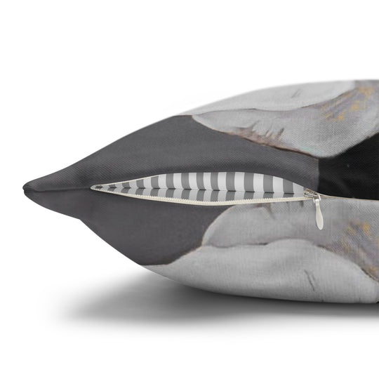 cushion (Equilibrio grey)