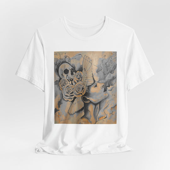 Tee-Shirt, Freya,  Front print