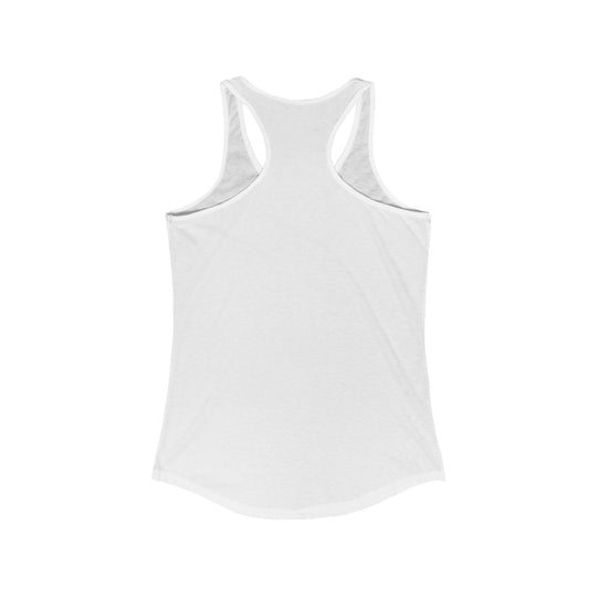 Women's Racerback Tank (Mientras Moria)