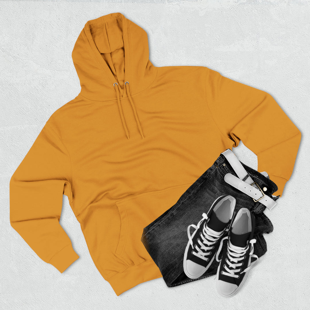 Hoodie (silencio) original color