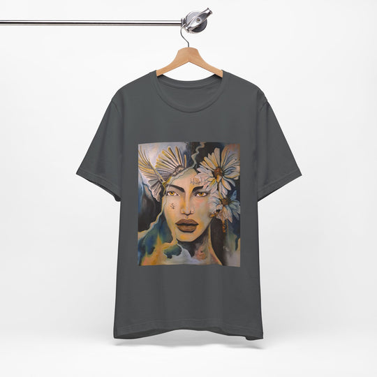 Tee-shirt Percefone front print