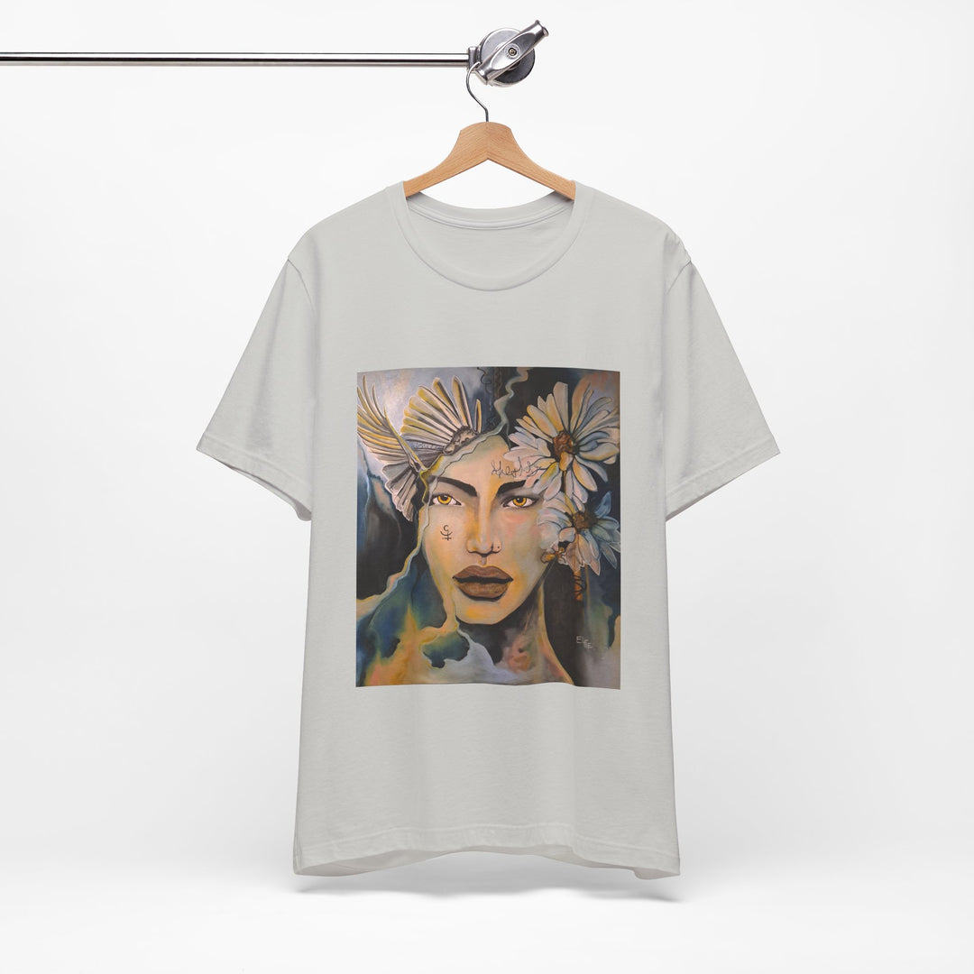 Tee-shirt Percefone front print