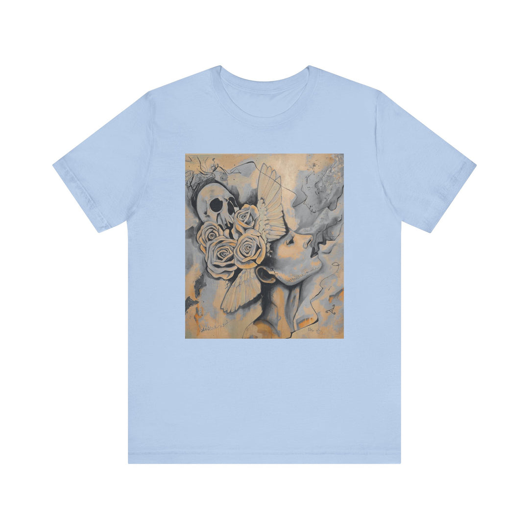 Tee-Shirt, Freya,  Front print