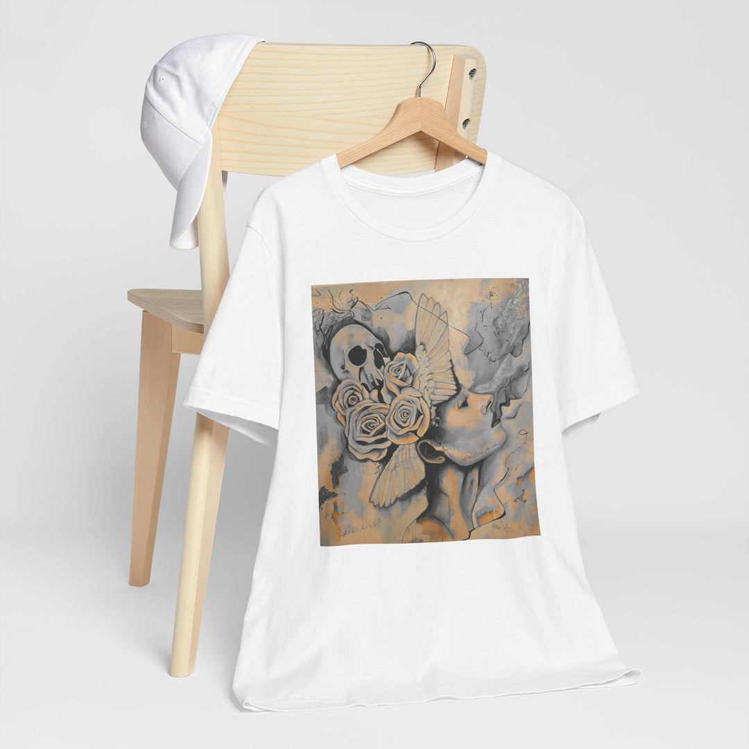 Tee-Shirt, Freya,  Front print