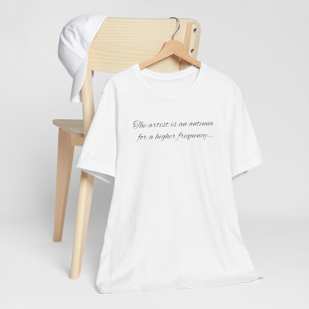 Tee-shirt, Determinaçion, back print