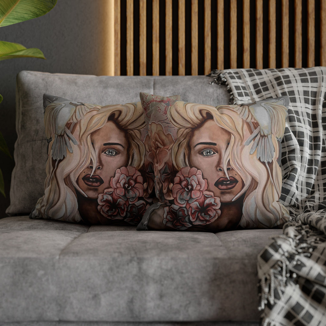 cushion (Mira flores)