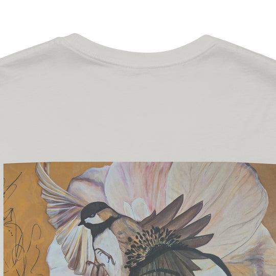 Tee-Shirt, Equilibrio, Back print