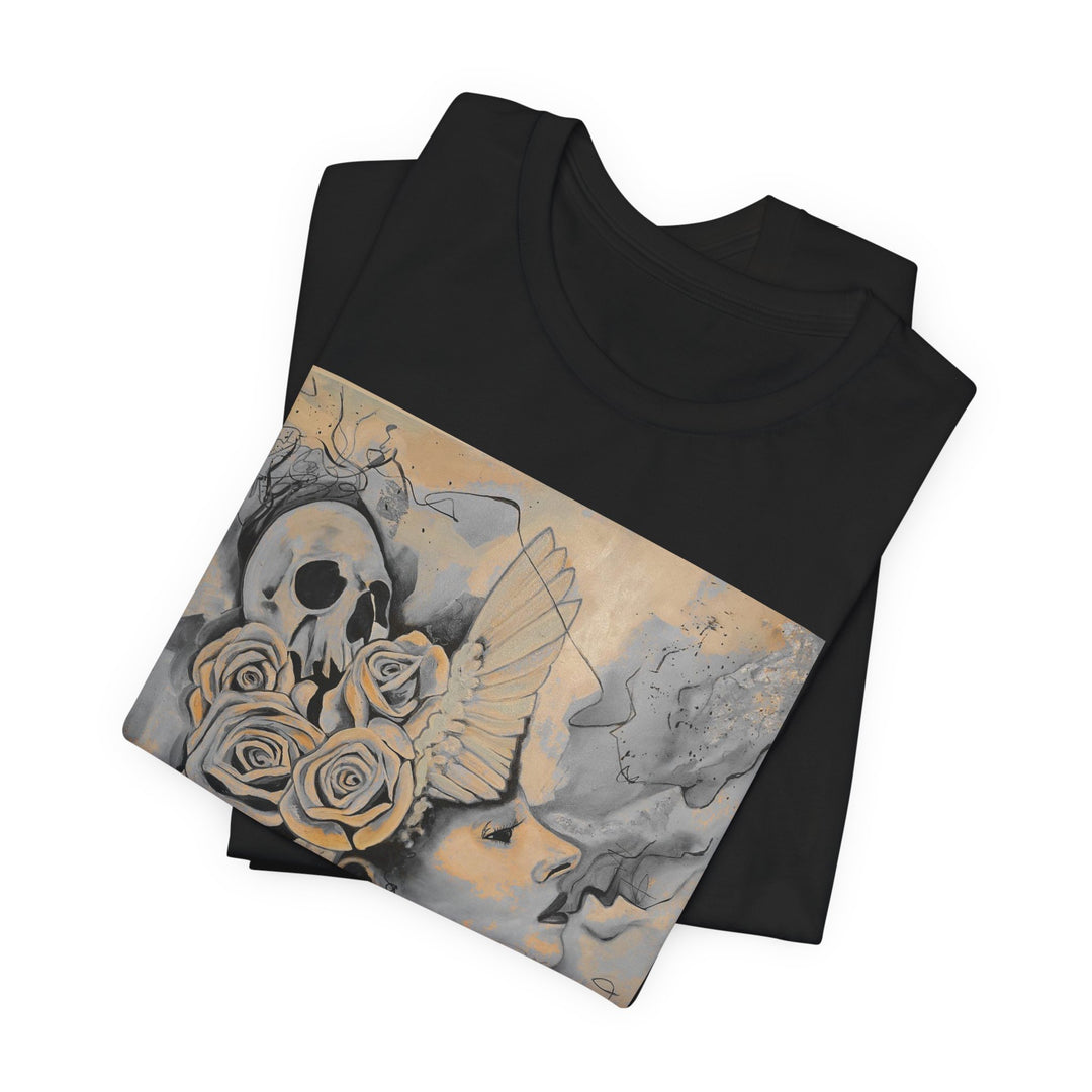 Tee-Shirt, Freya,  Front print