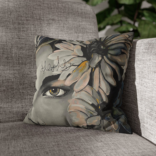 cushion (Percefone grey)