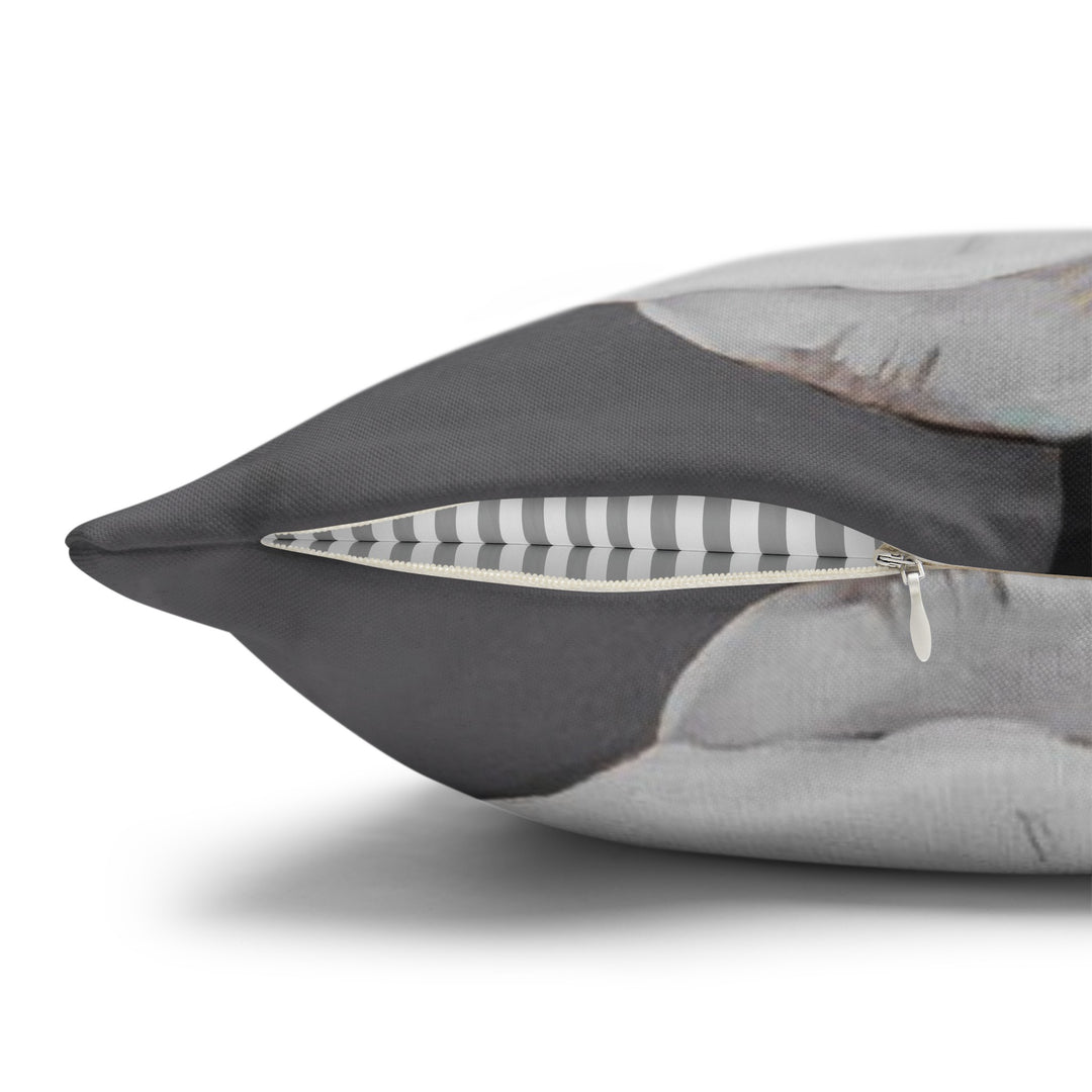 cushion (Equilibrio grey)