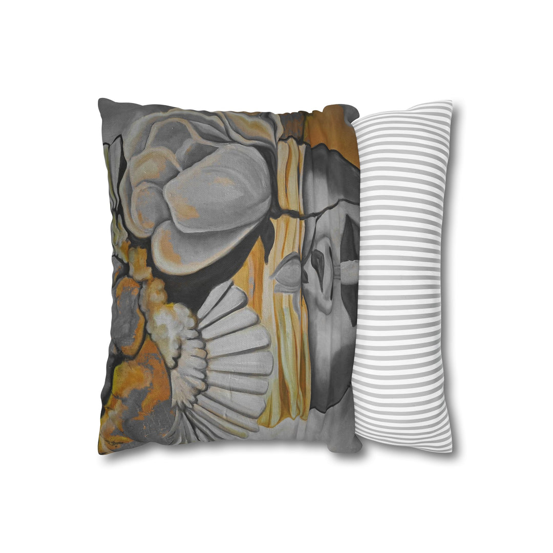 cushion (Silencio Yellow )