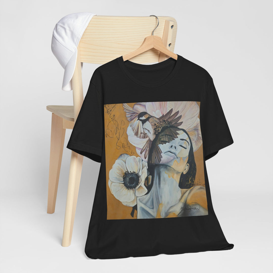 Tee-Shirt, Equilibrio,  Front print