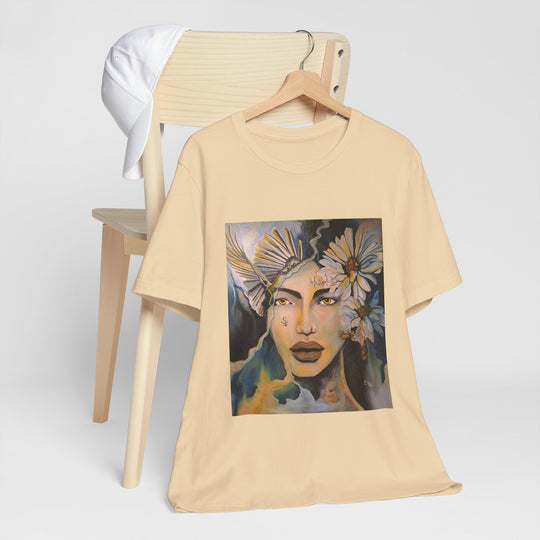 Tee-shirt Percefone front print