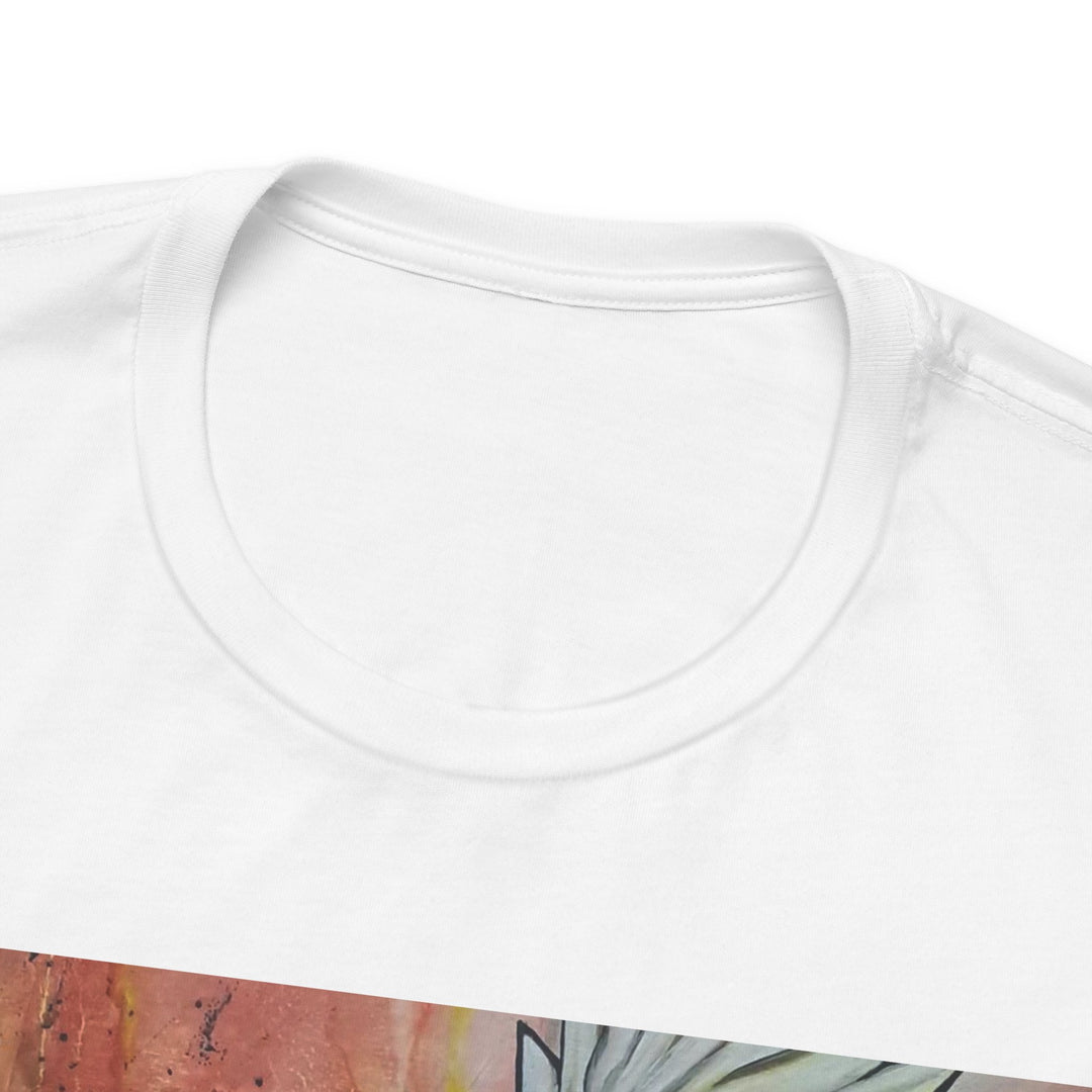 Tee-Shirt, front print ( Silencio)