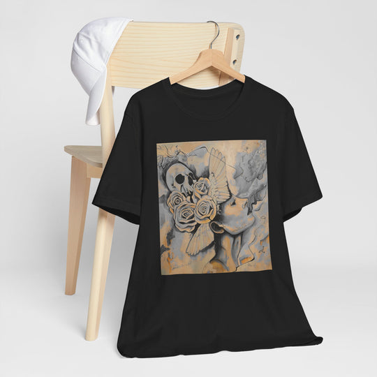 Tee-Shirt, Freya,  Front print