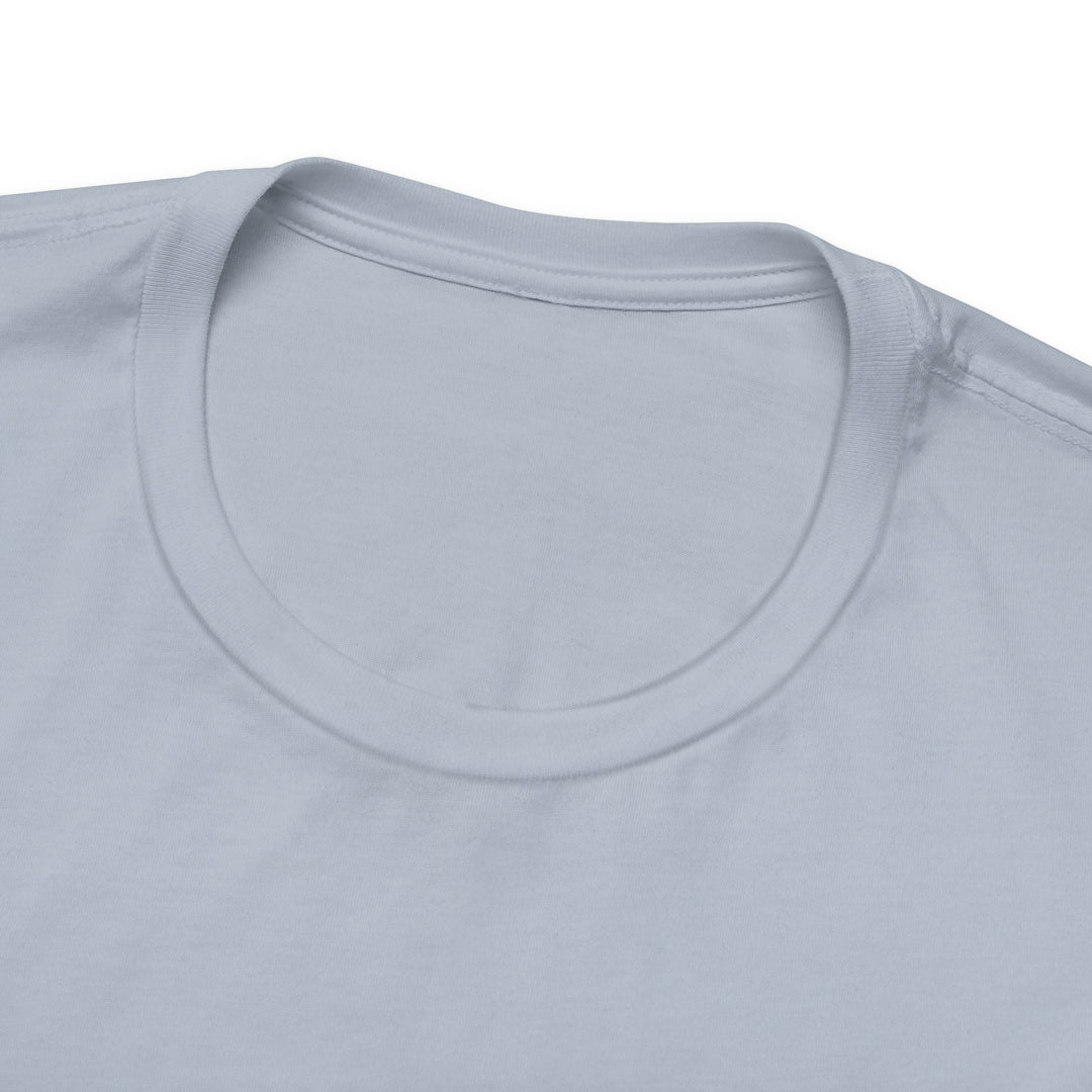 Tee-Shirt, Equilibrio grey, Back print