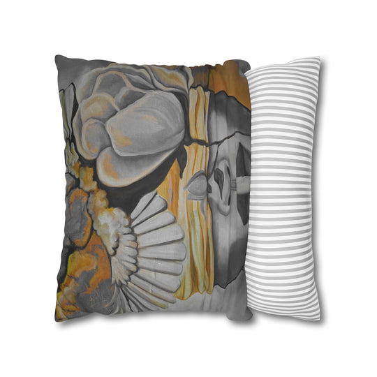 cushion (Silencio Yellow )