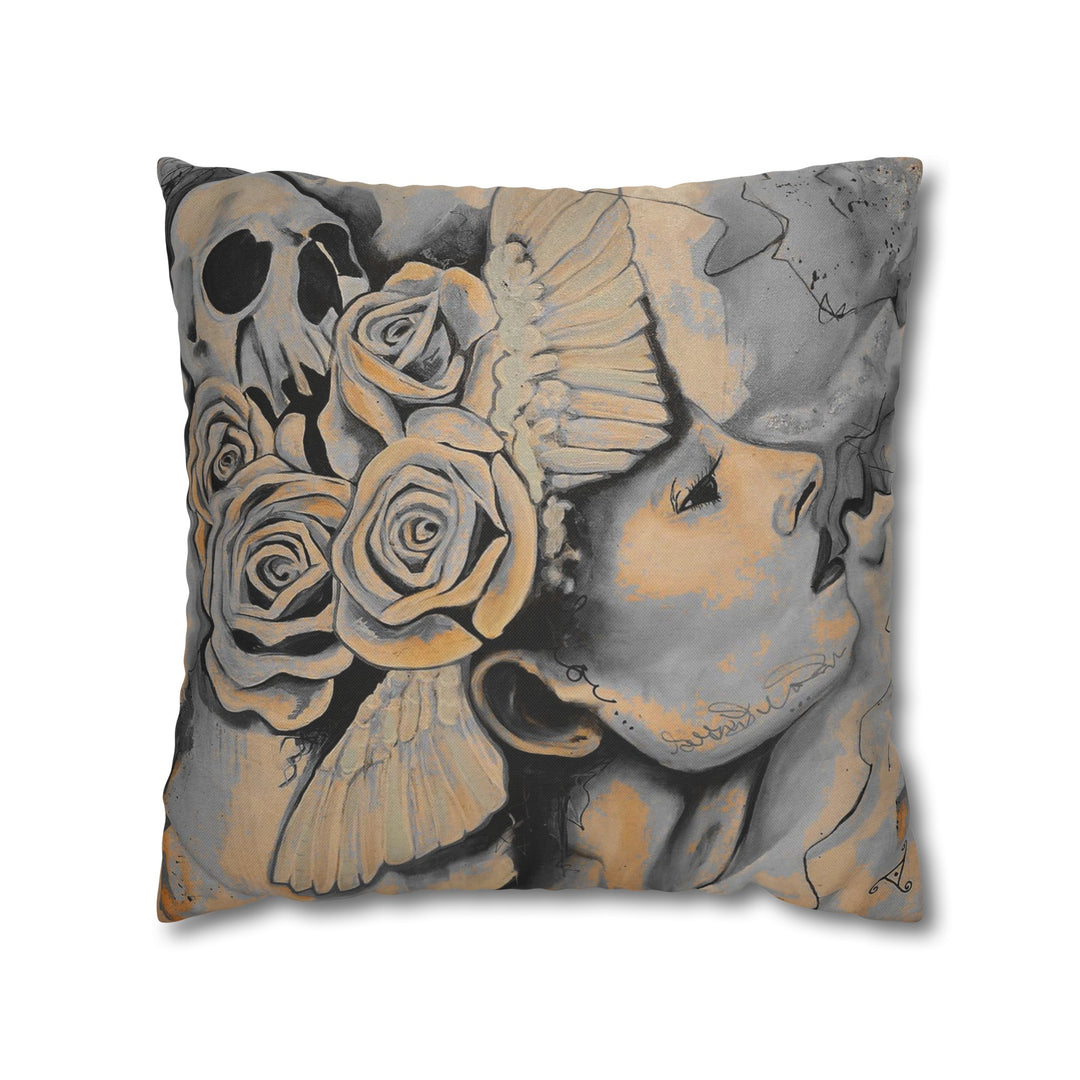 cushion (Freya grey)