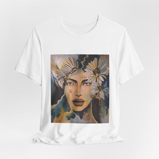 Tee-shirt Percefone front print