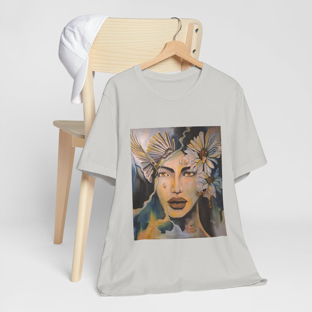 Tee-shirt Percefone front print