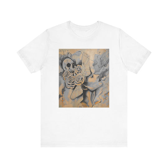 Tee-Shirt, Freya,  Front print