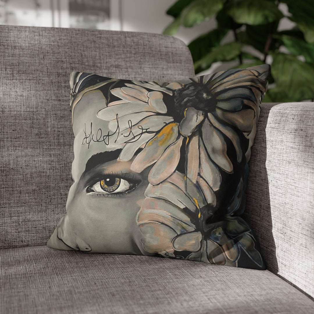 cushion (Percefone grey)