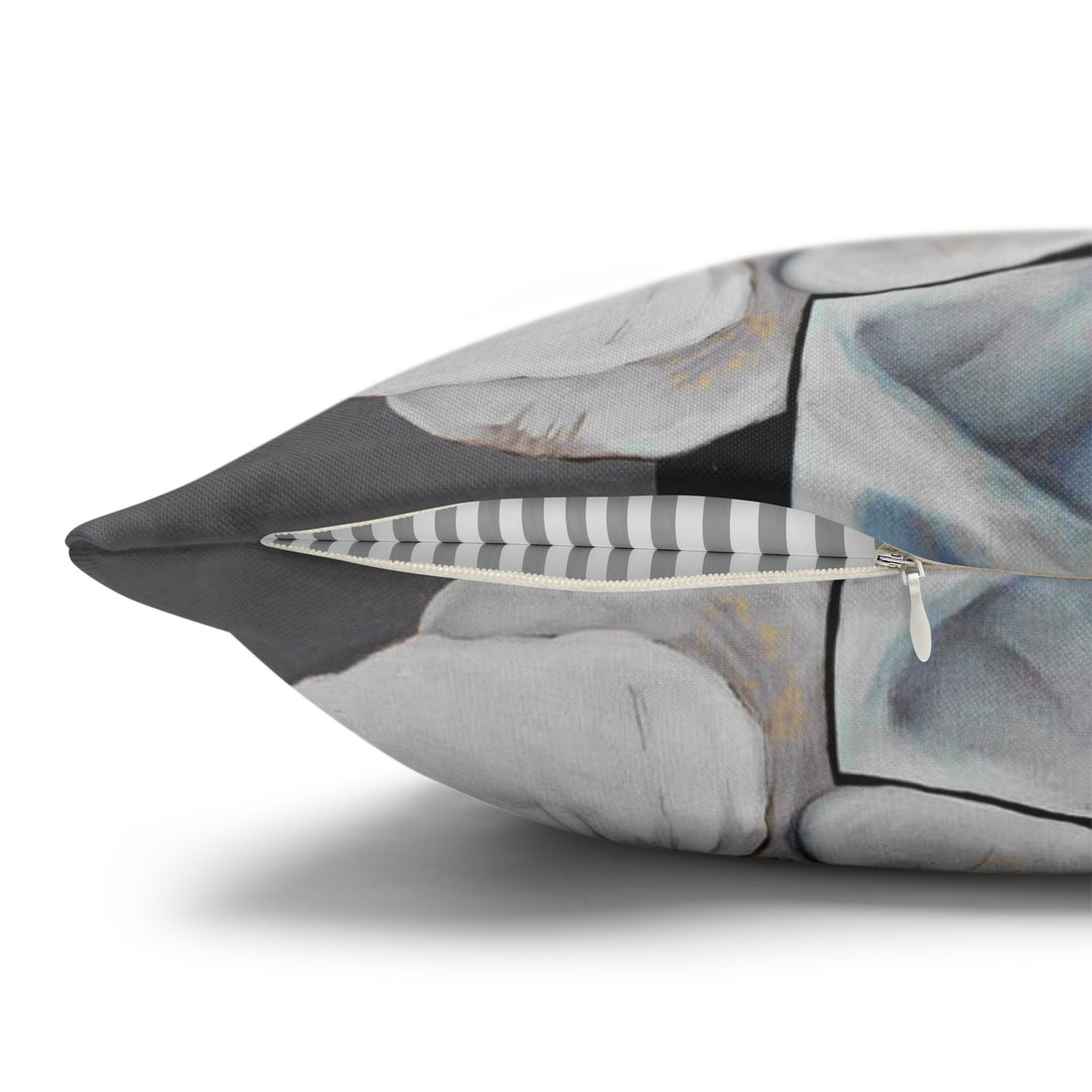 cushion (Equilibrio grey)