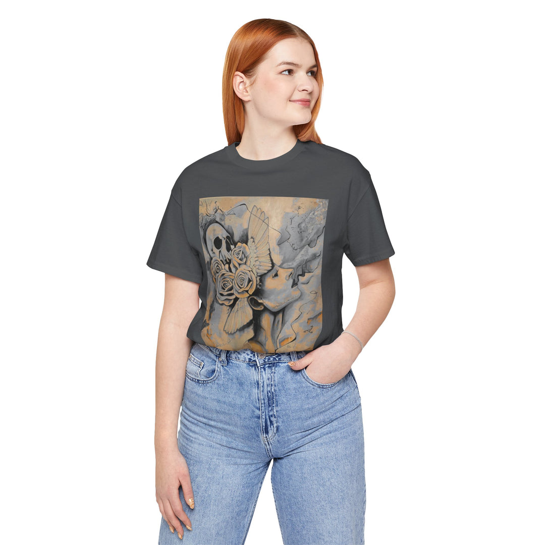 Tee-Shirt, Freya,  Front print