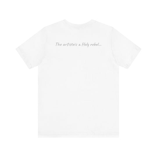 Tee-Shirt, Dividido, front print