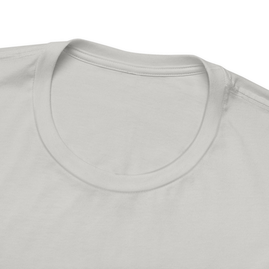 Tee-Shirt, Equilibrio grey, Back print