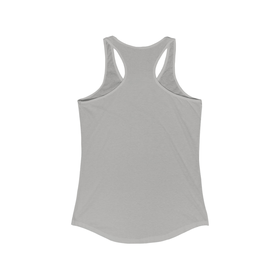 Women's Racerback Tank (Mientras Moria)