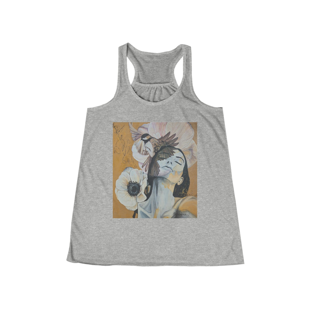 Racerback Tank, Equilibrio