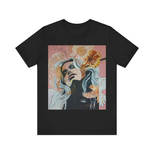 Tee-Shirt, Libertad, Front print