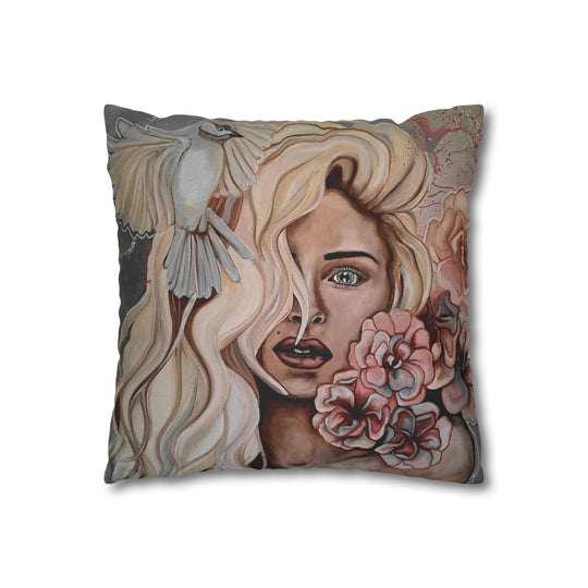 cushion (Mira flores)