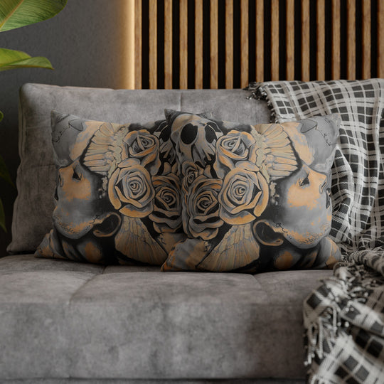 cushion (Freya grey)