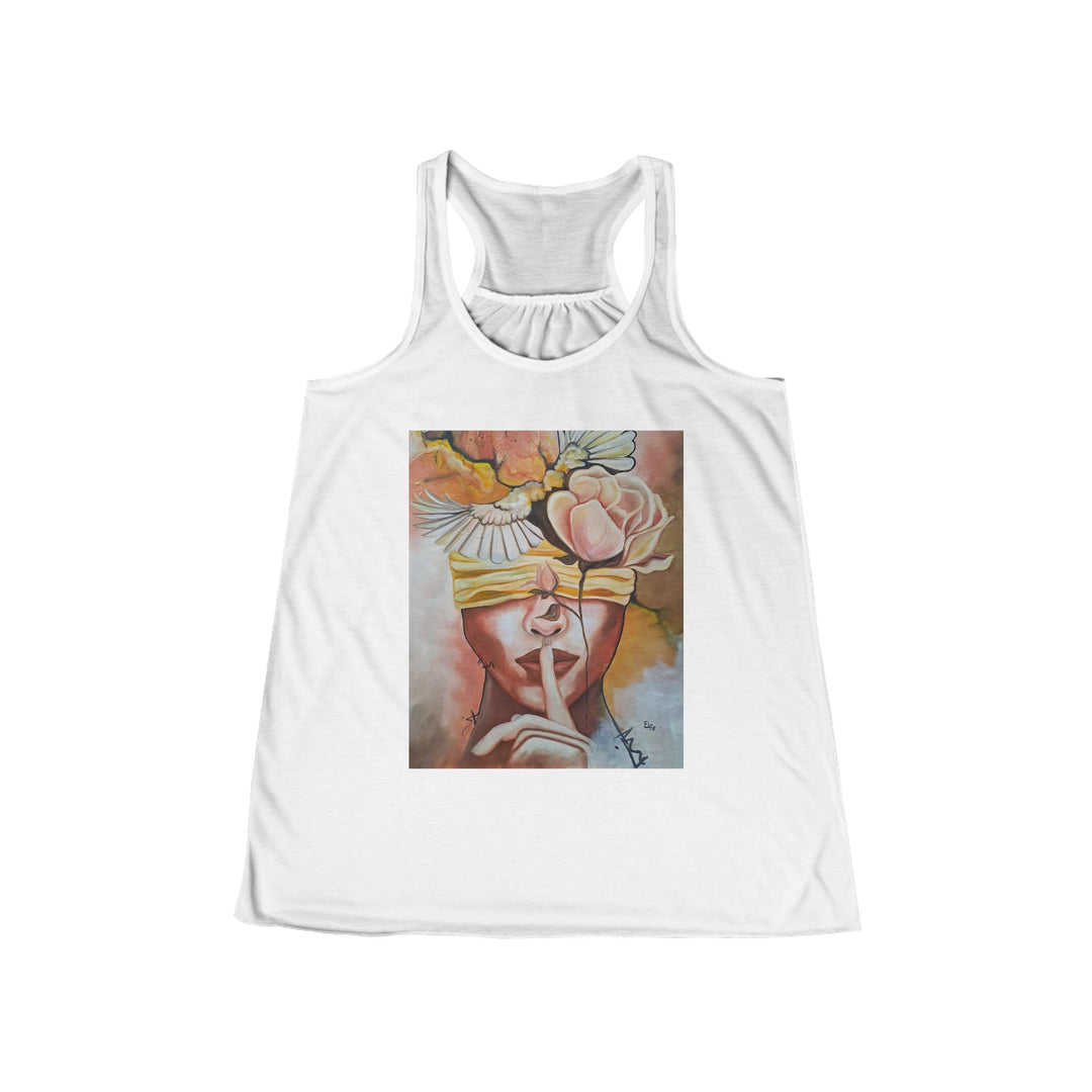 Racerback Tank, Silencio