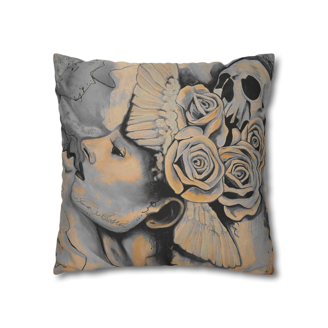 cushion (Freya grey)