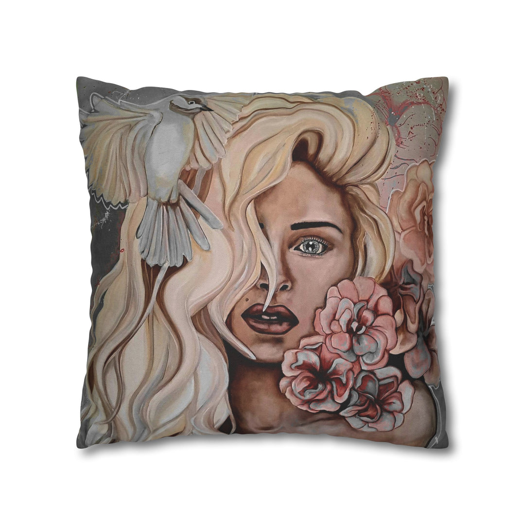 cushion (Mira flores)