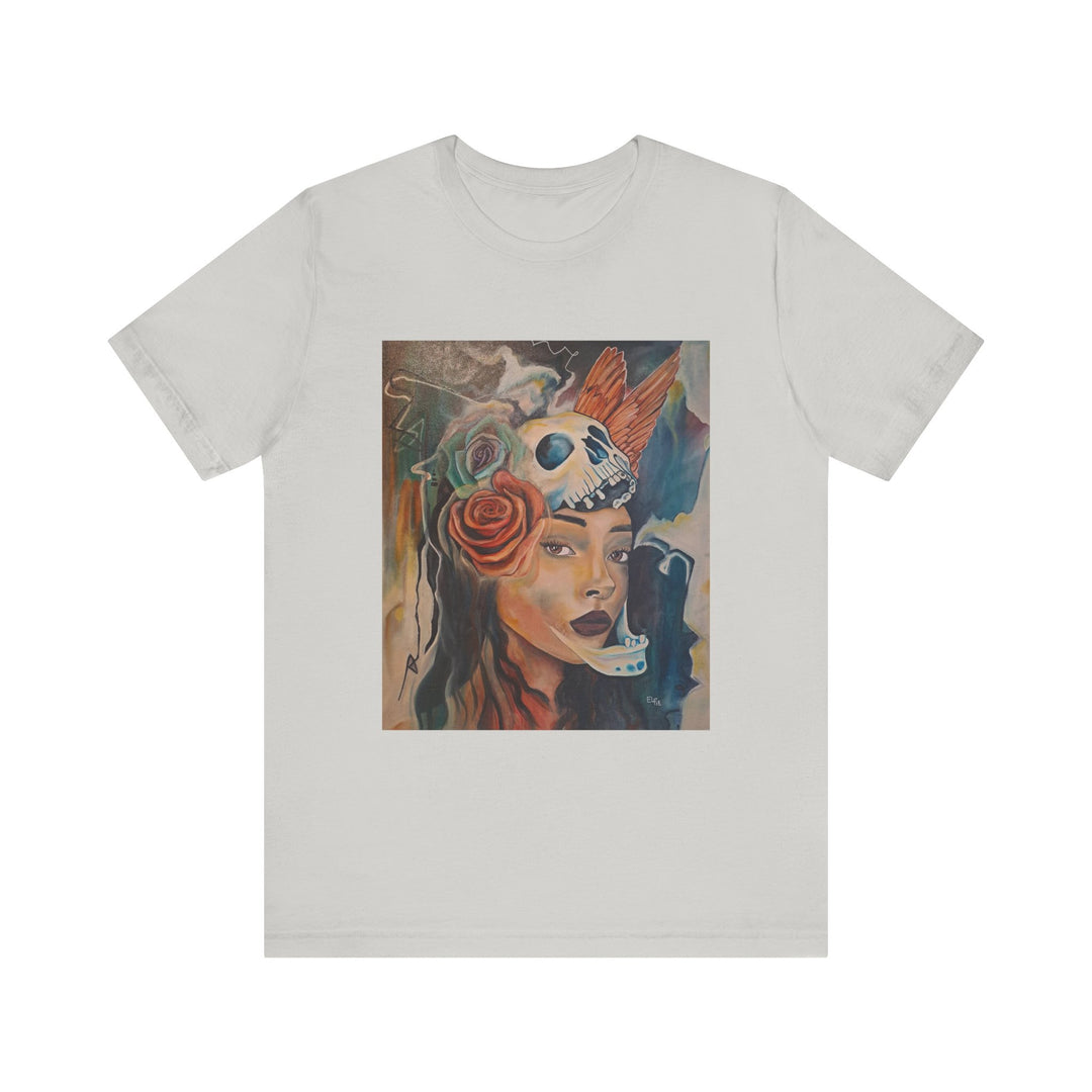 Tee-Shirt Hel Front print