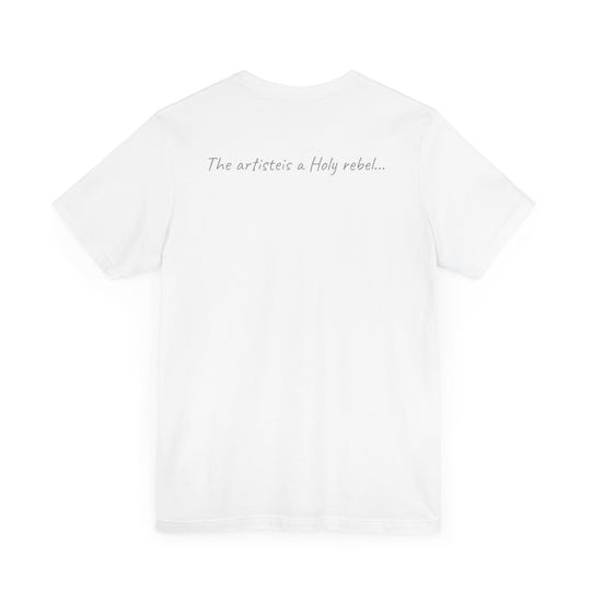 Tee-Shirt, Dividido, front print