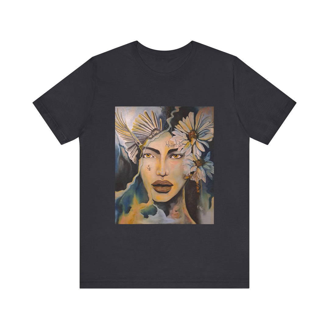 Tee-shirt Percefone front print