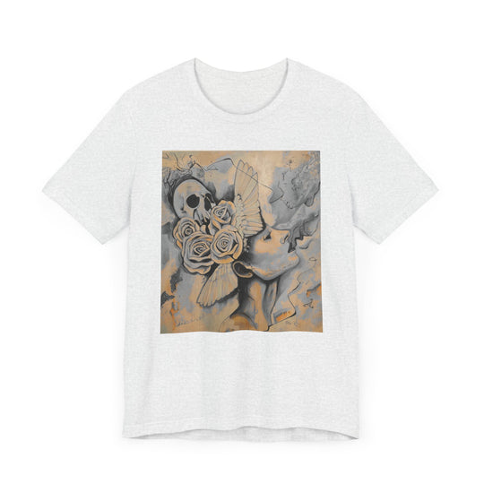 Tee-Shirt, Freya,  Front print