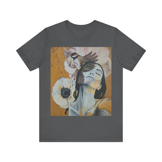 Tee-Shirt, Equilibrio,  Front print