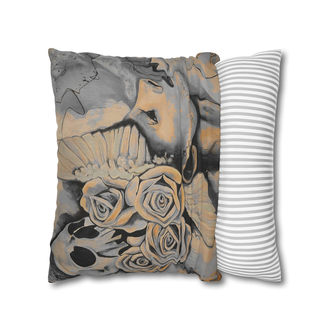 cushion (Freya grey)