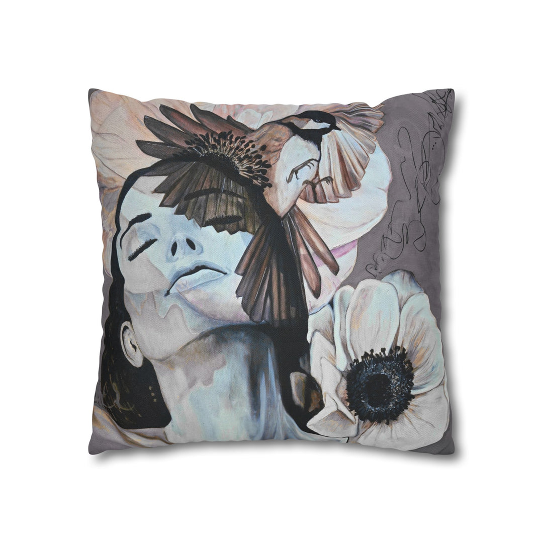 cushion (Equilibrio grey)