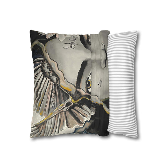 cushion (Percefone grey)