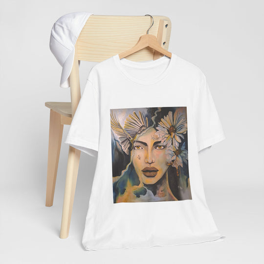 Tee-shirt Percefone front print