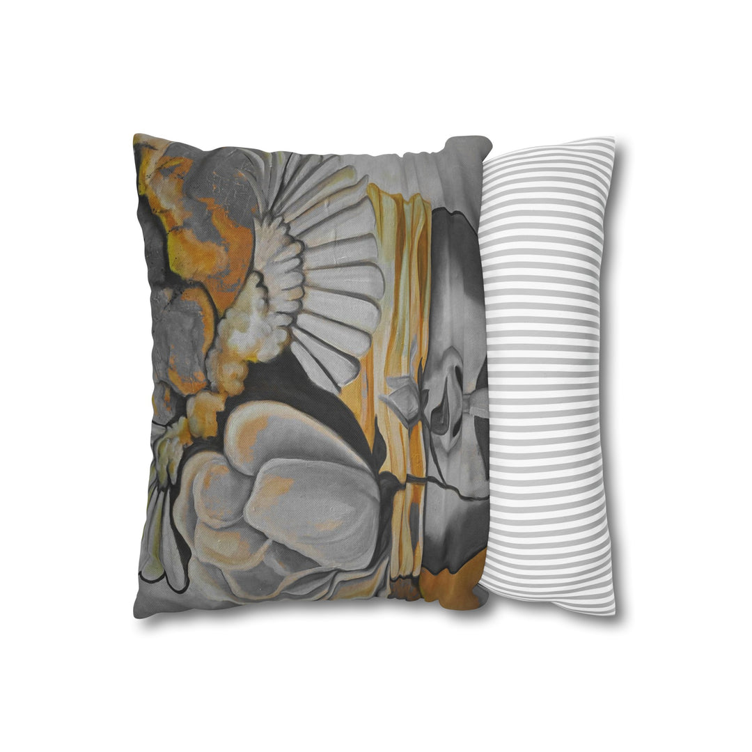 cushion (Silencio Yellow )