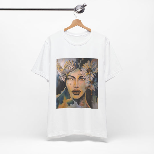 Tee-shirt Percefone front print